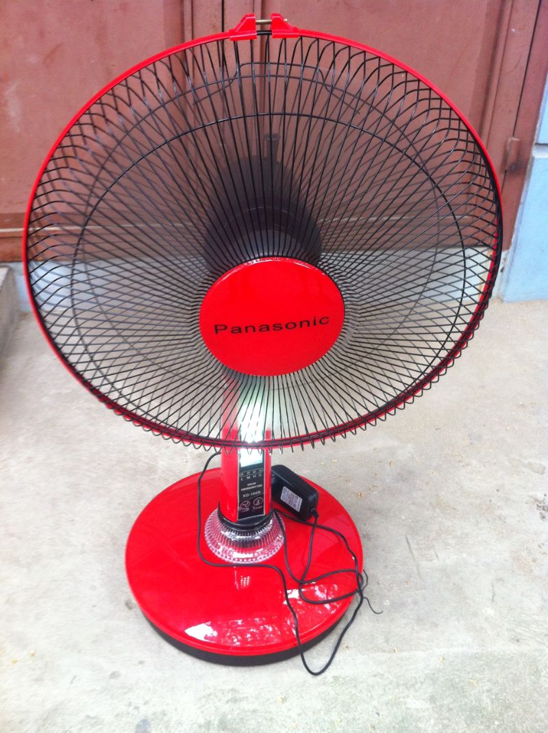 Quạt tích điện Panasonic