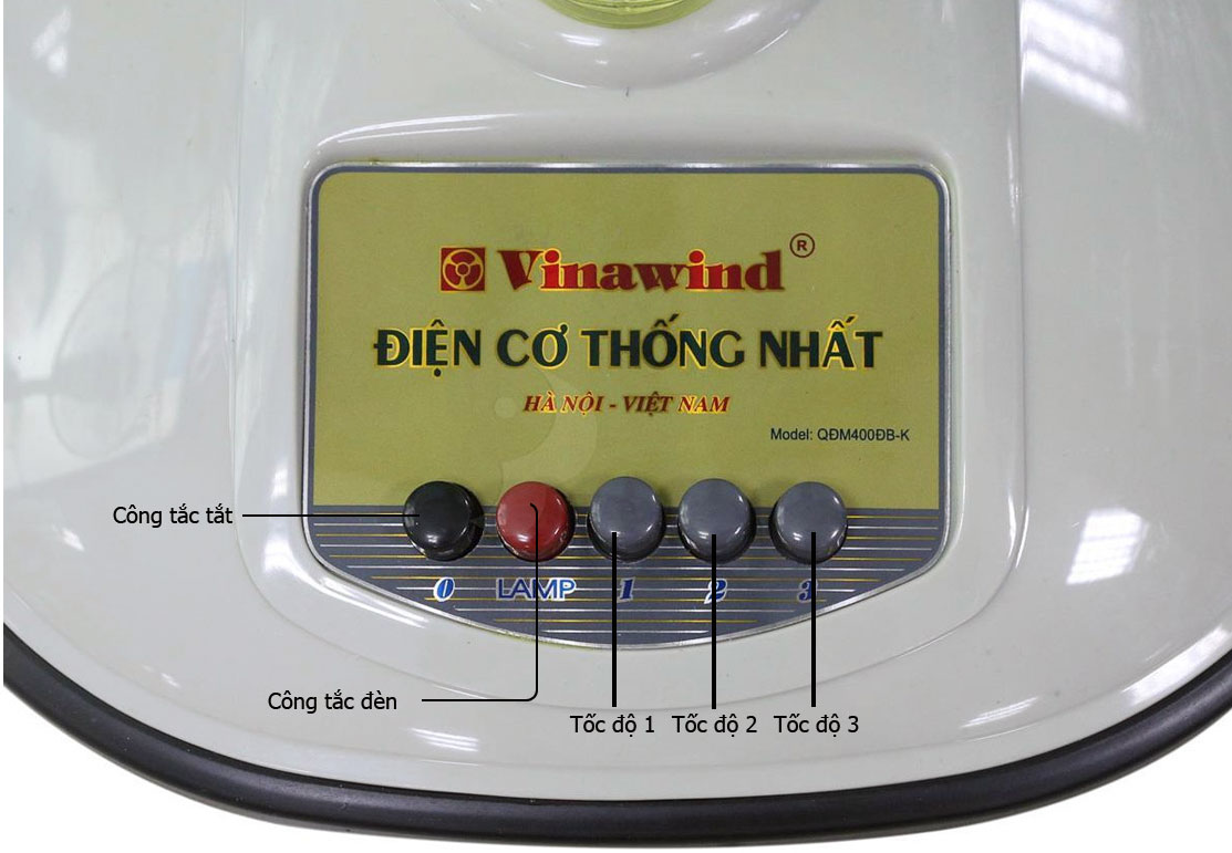 Bo dieu khien de dang su dung