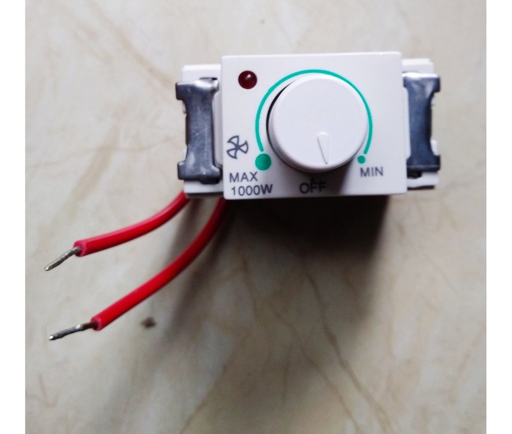 Quạt trần chiết áp