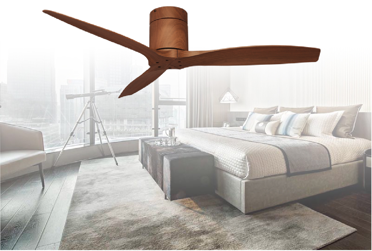 Công suất của quạt trần là bao nhiêu?