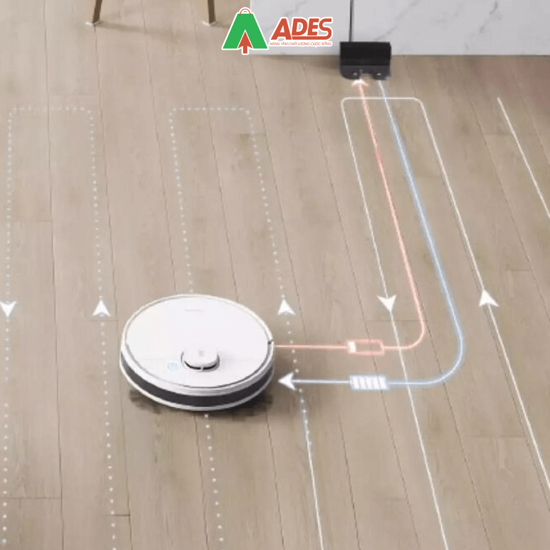 Ecovacs Deebot N8 Pro Plus