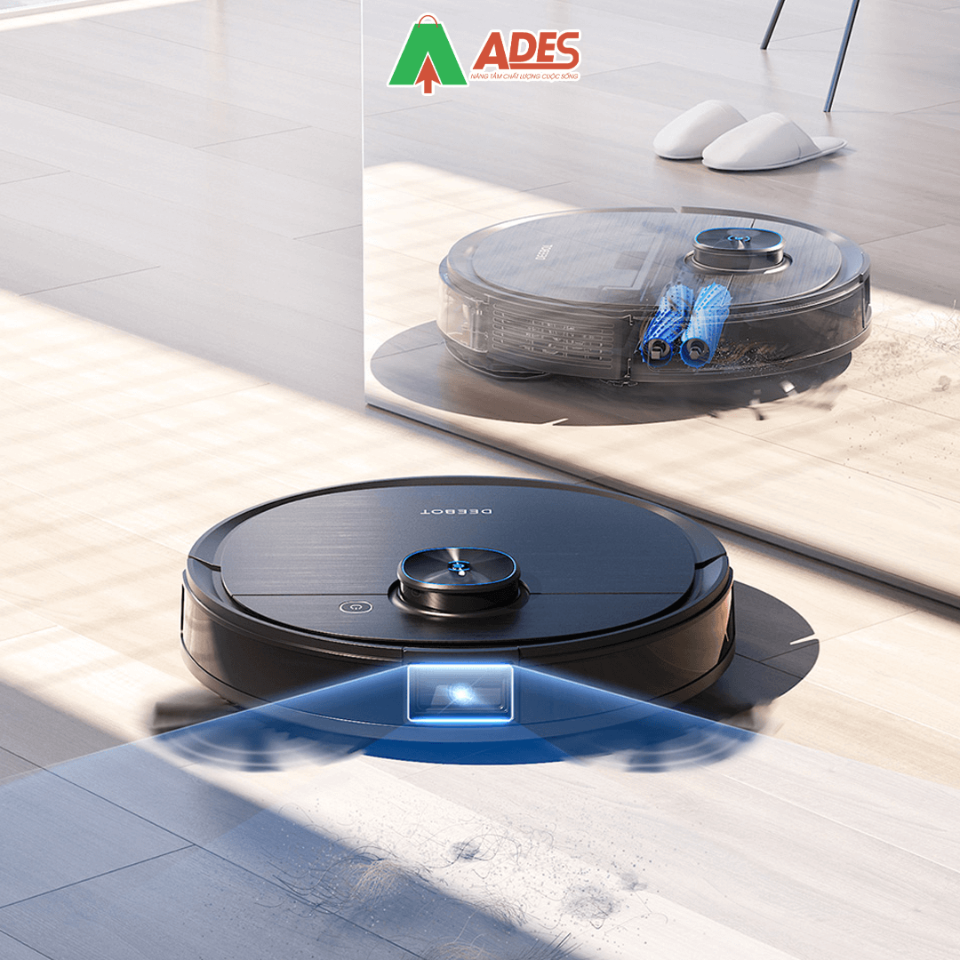 Ecovacs Deebot T8 AIVI Plus