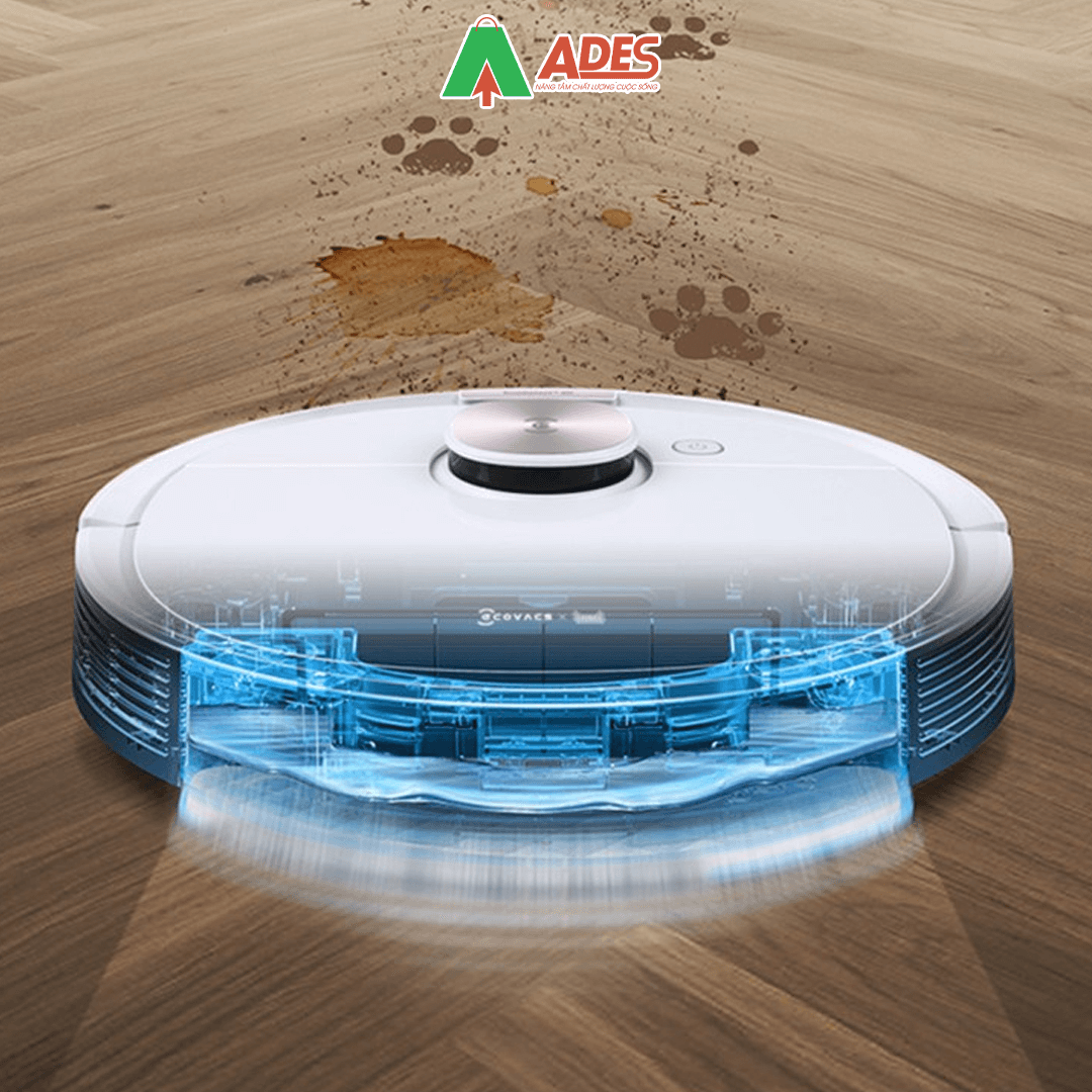 Ecovacs Deebot Ozmo T8