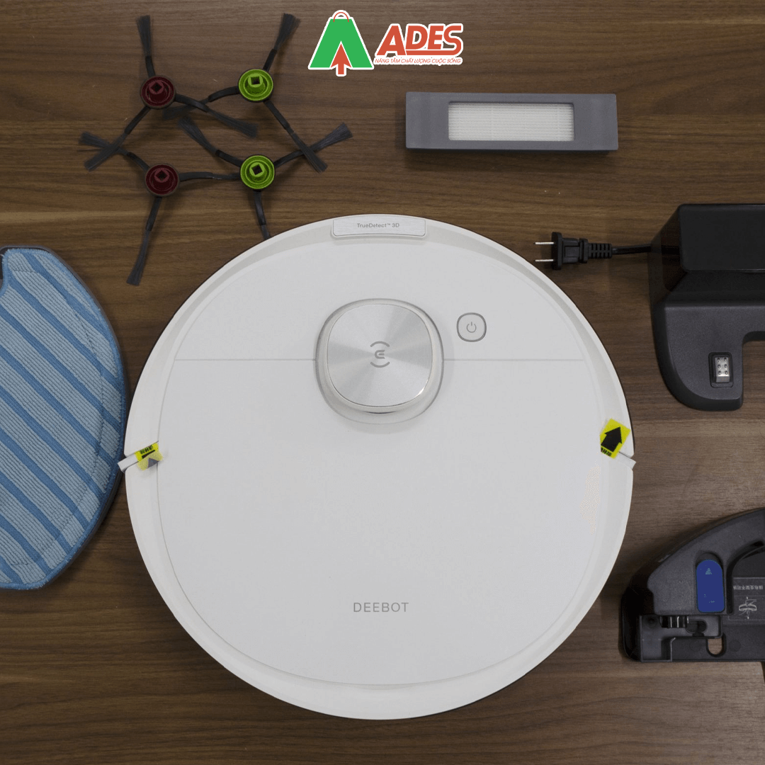 Ecovacs Deebot Ozmo T8