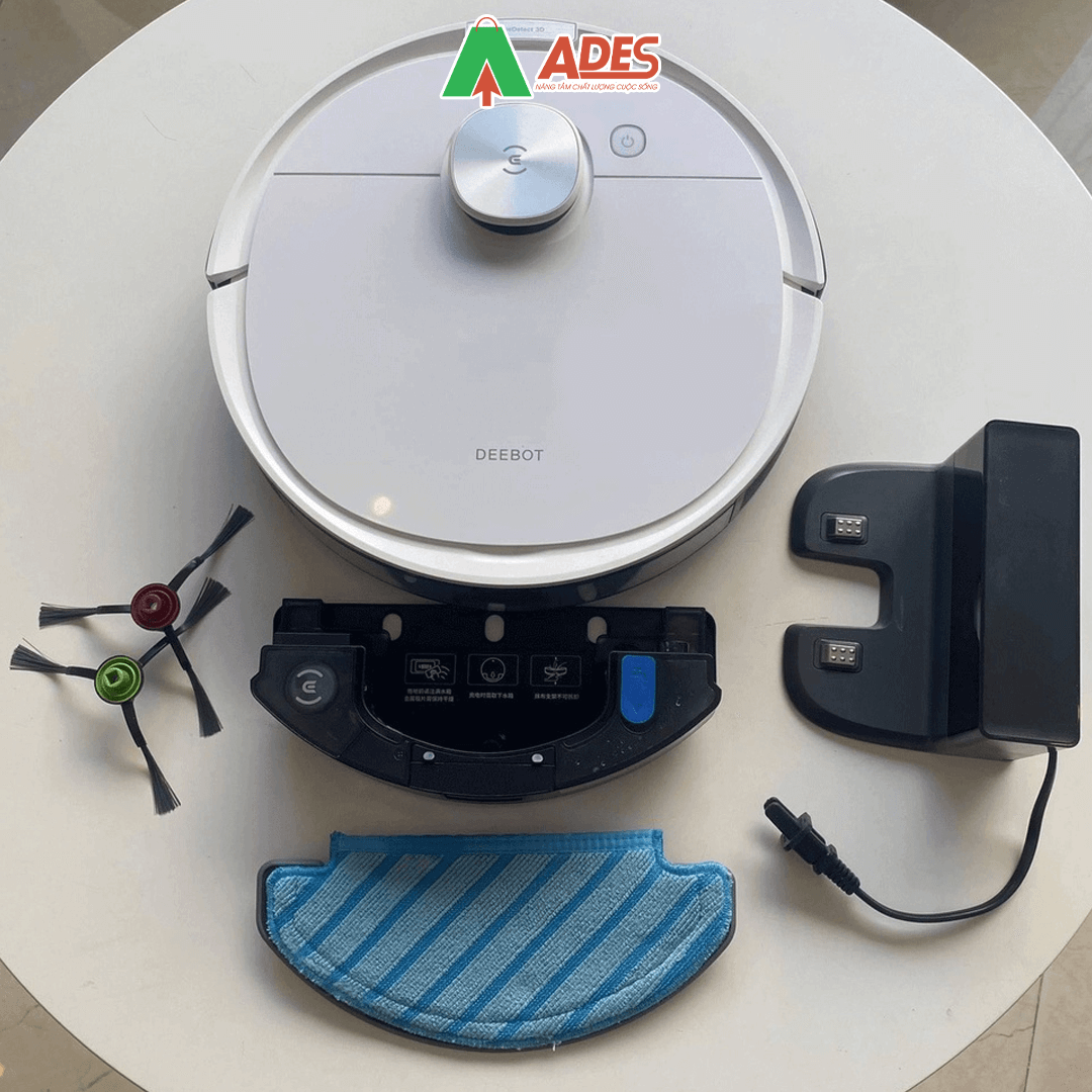 Ecovacs Deebot Ozmo T8