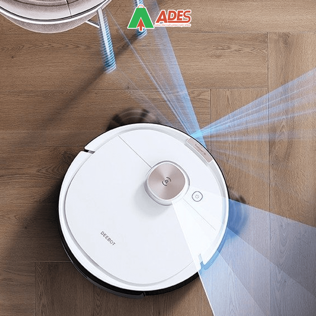 Ecovacs Deebot Ozmo T8