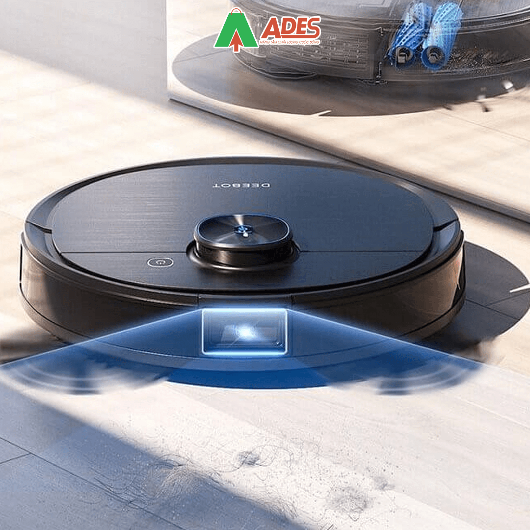 Ecovacs Deebot T9 AIVI Plus