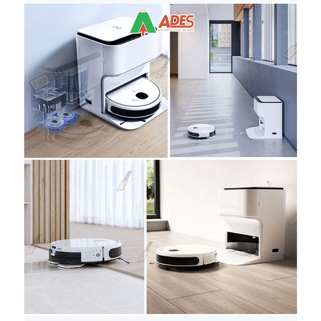 Ecovacs Deebot N9 Plus