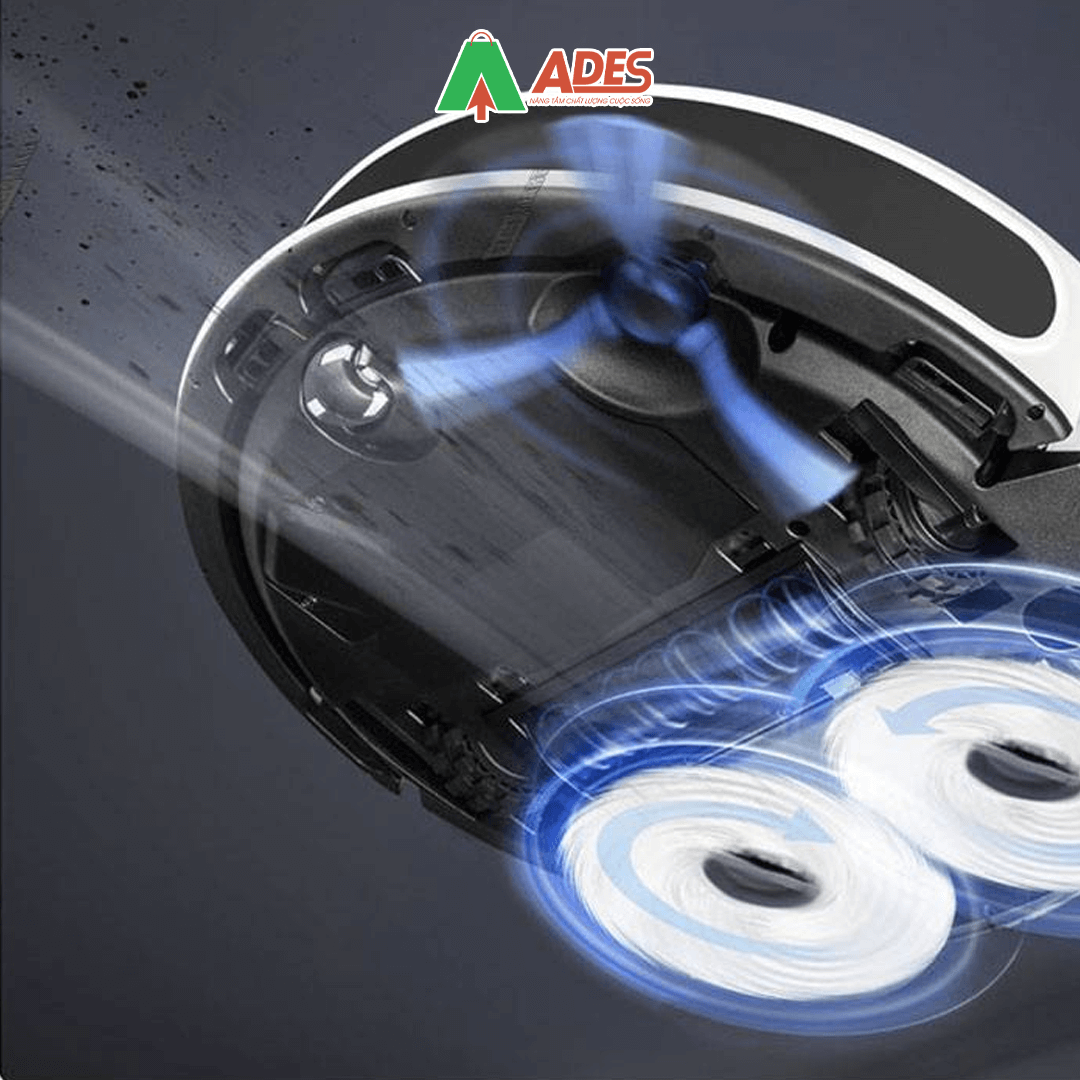 Ecovacs Deebot N9 Plus