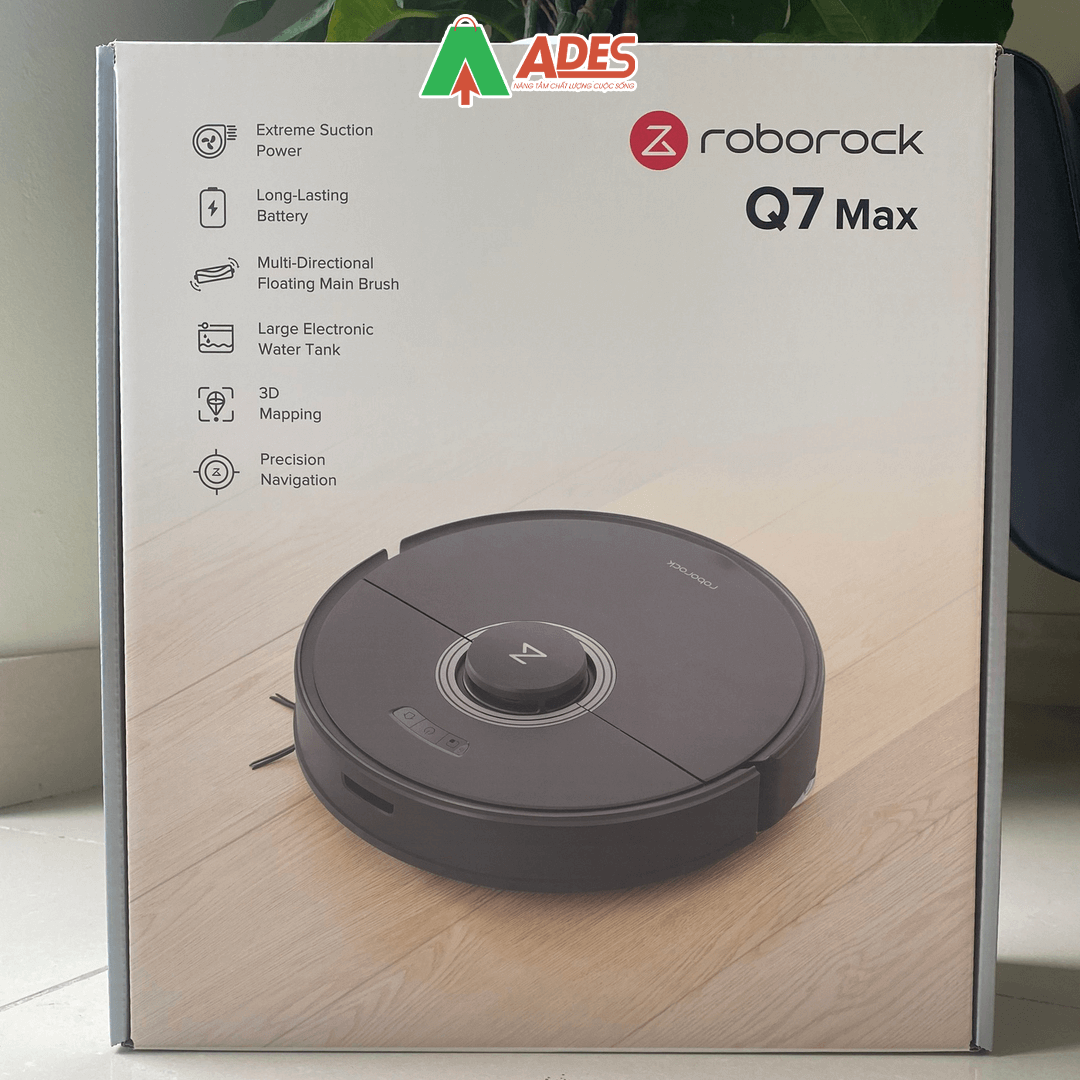 Xiaomi Roborock Q7 Max