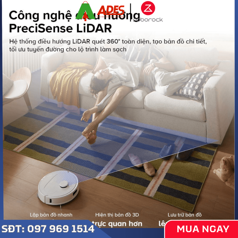 Công nghệ FlexiArm