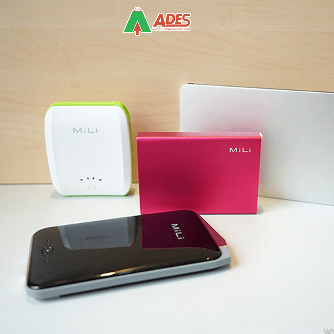 MiLi Power Mini 9,600mAh 