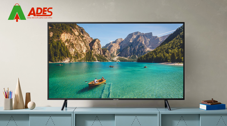 Hinh anh Smart Tivi Samsung 4K 50 Inch UA50RU7100KXXV