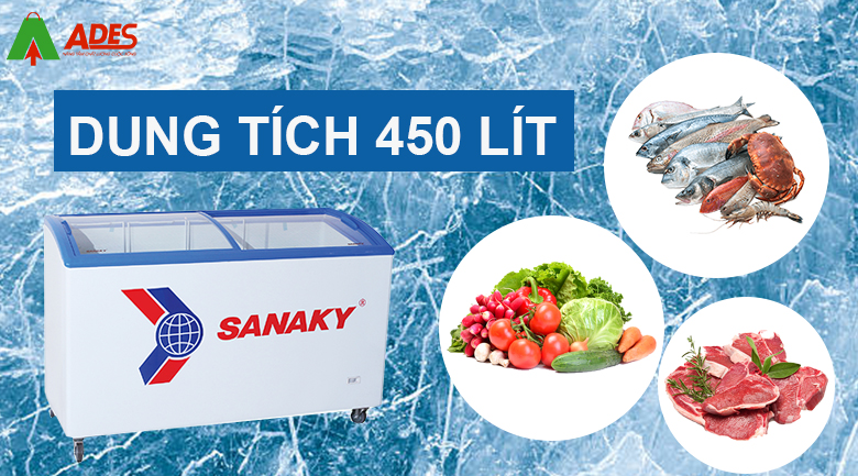 thiet ke gon gang dung tich lon Sanaky VH-6899K