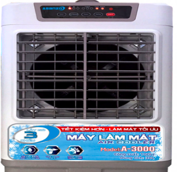  Top 3 quạt điều hòa tốt và bán chạy nhất 2019