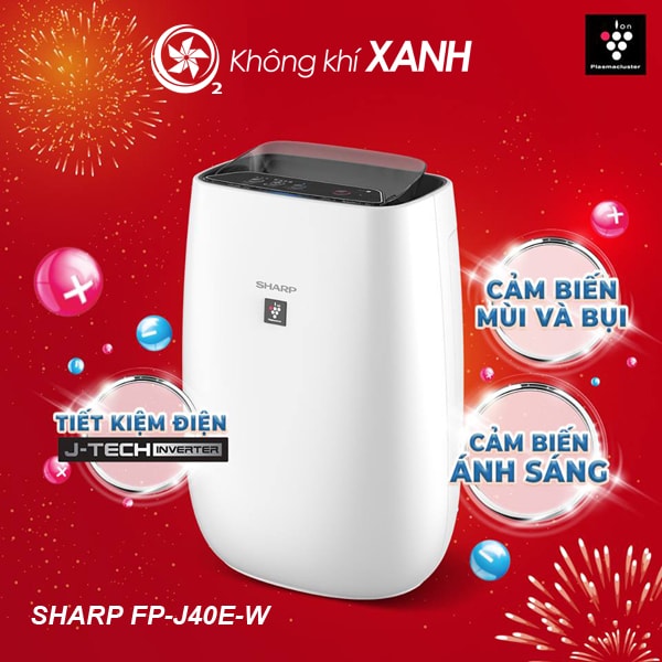 Các hãng máy lọc không khí bán chạy nhất