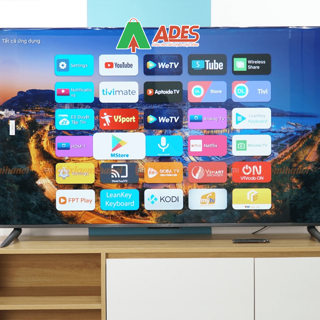 Smart Tivi Xiaomi EA Pro 55 inch