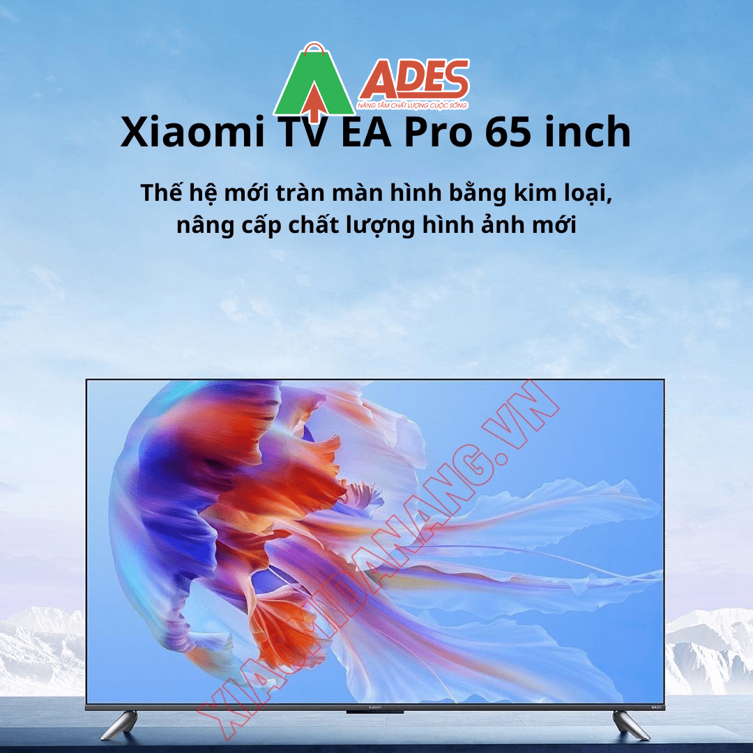 Smart Tivi Xiaomi EA Pro 65 inch