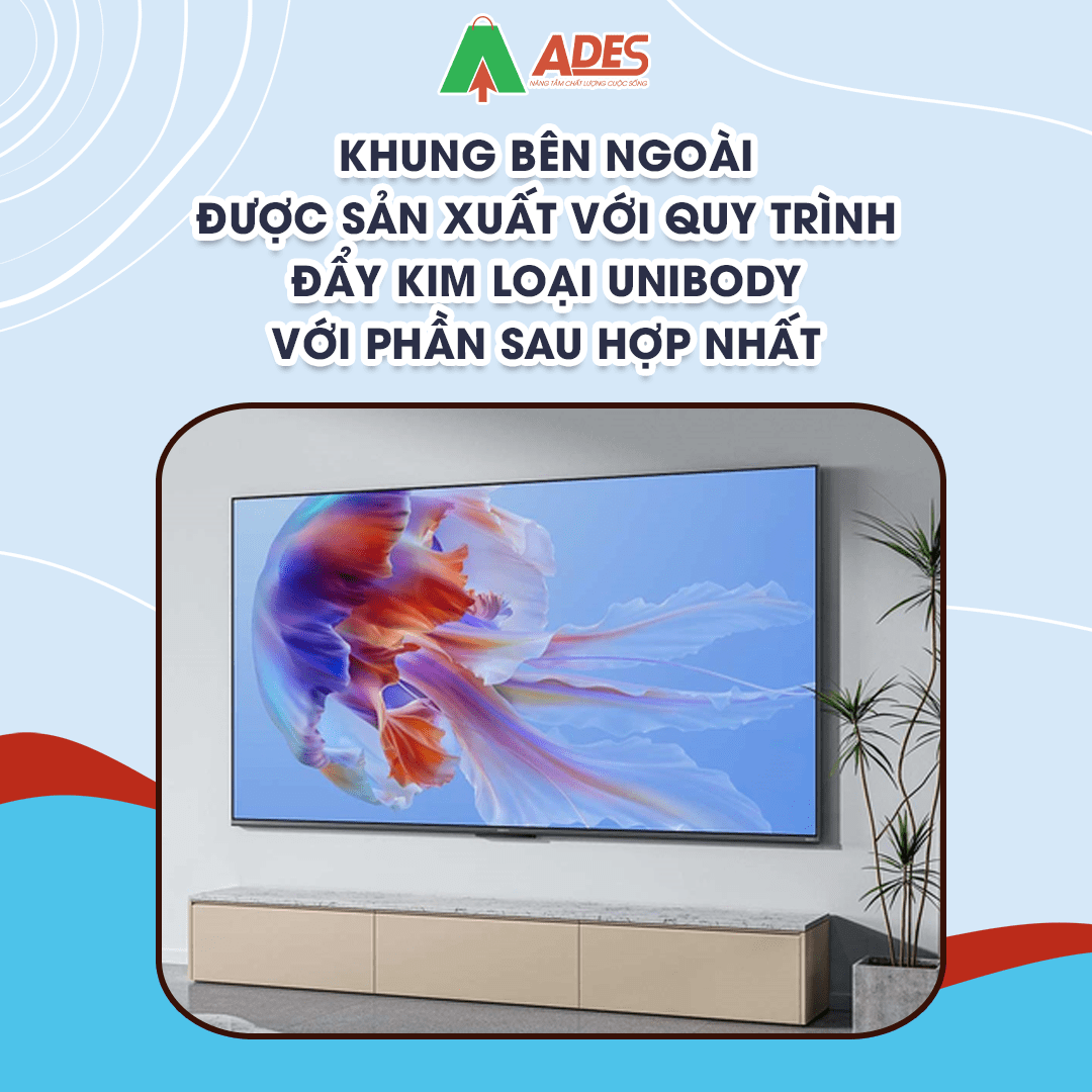 Smart Tivi Xiaomi EA Pro 65 inch