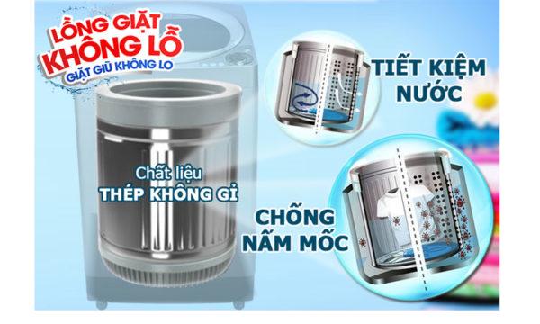 So sánh máy giặt Electrolux và Samsung về công nghệ sản xuất