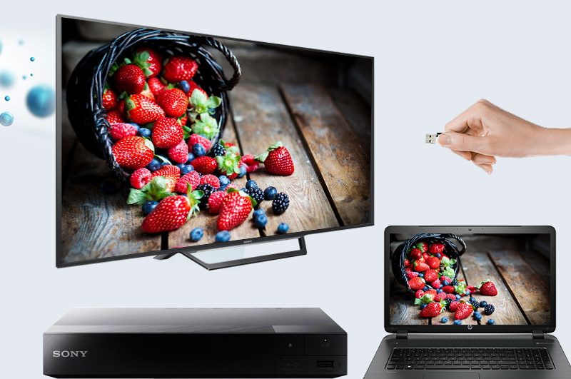 Tivi Internet Sony 40 inch | Model KDL 40W650D