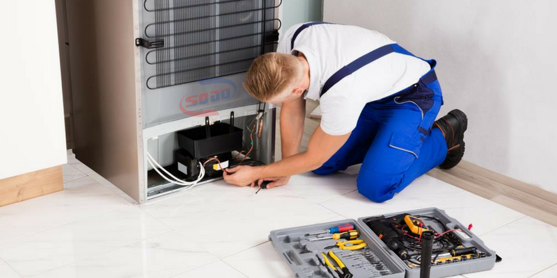 Thay ron tủ lạnh bao nhiêu tiền?