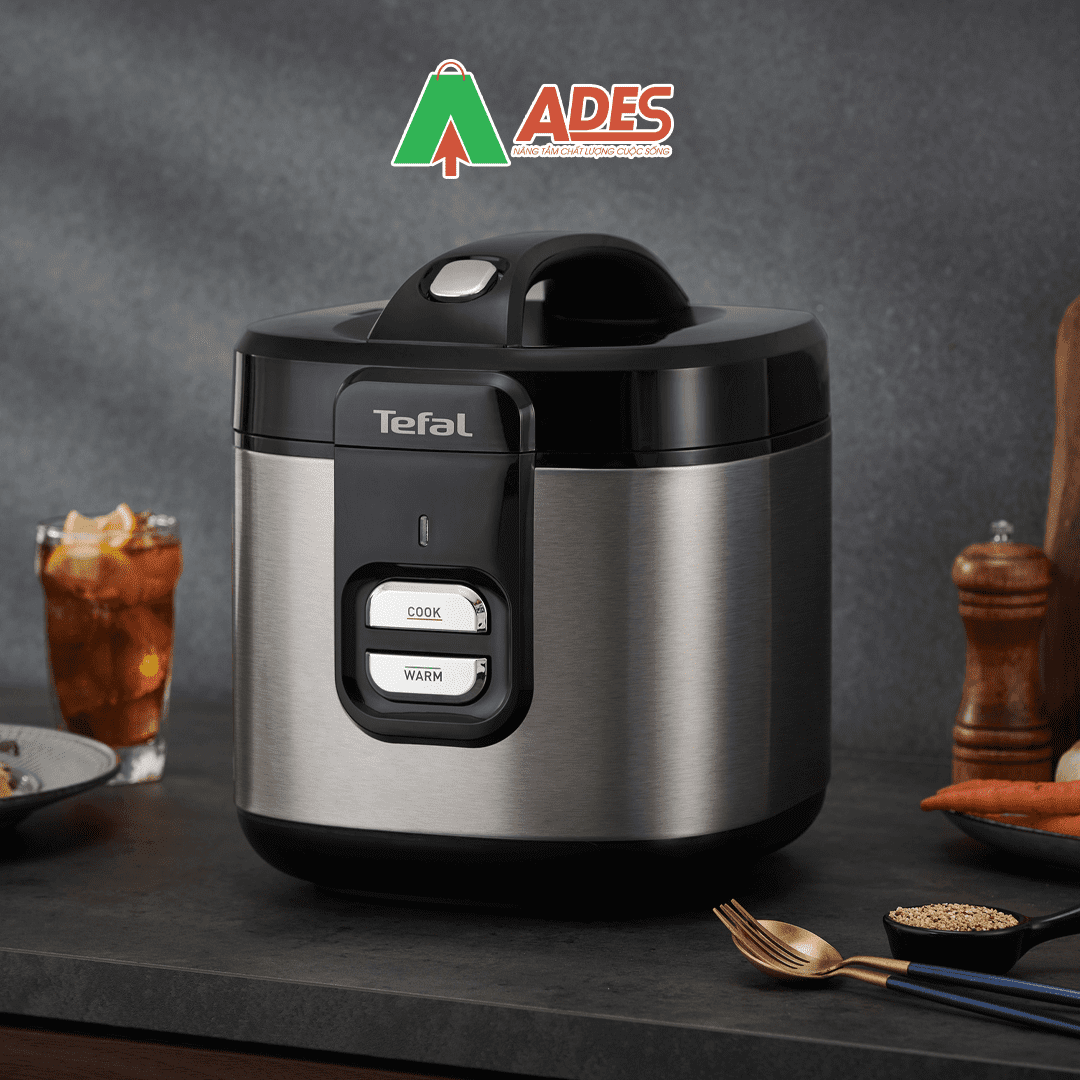 Noi com dien Tefal RK364A68