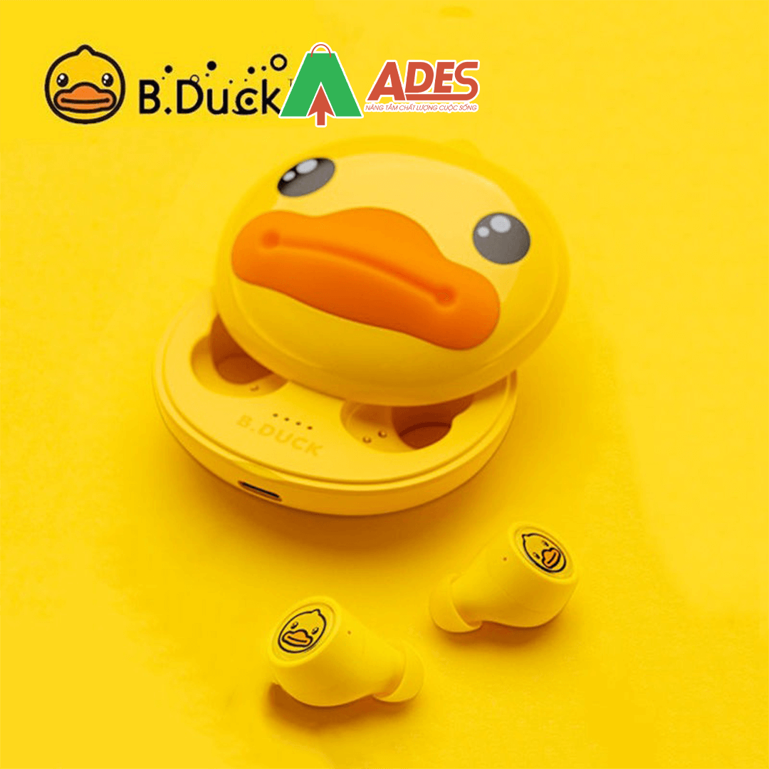 Tai Nghe True Wireless Stereo BDuck