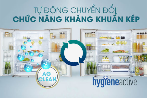 Top 5 công nghệ diệt khuẩn, khử mùi của tủ lạnh năm 2020