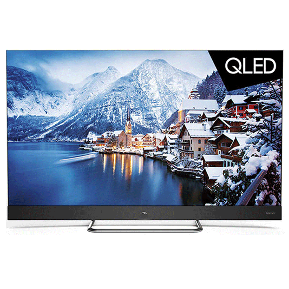 Đánh giá Tivi Qled TCL L55X4