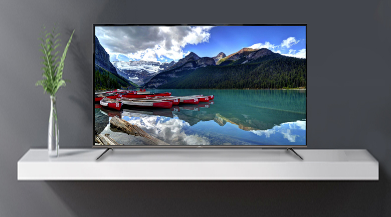 Android tivi TCL 4K 55inch L55P8