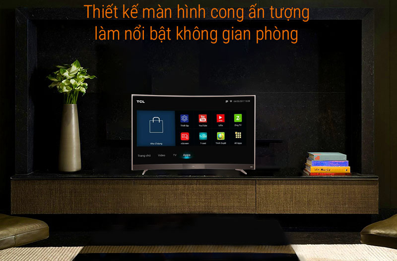 Đánh giá tivi hãng TCL