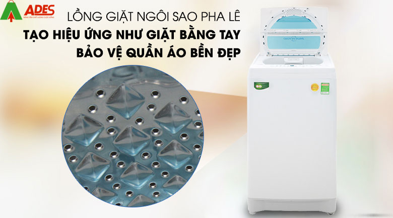 Long giat ngoi sao pha le giup tang hieu qua giat sach AW-F920LV WB