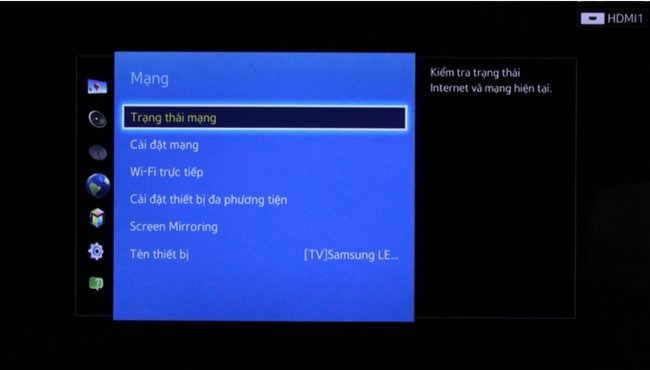 Các cách khắc phục lỗi tivi Sony không vào được Youtube