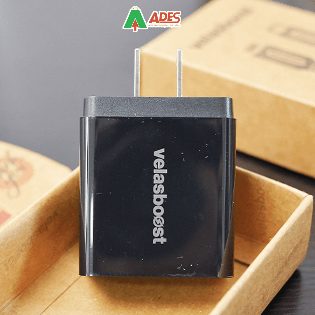 Bo sac nhanh Velasboost V1 18W USB