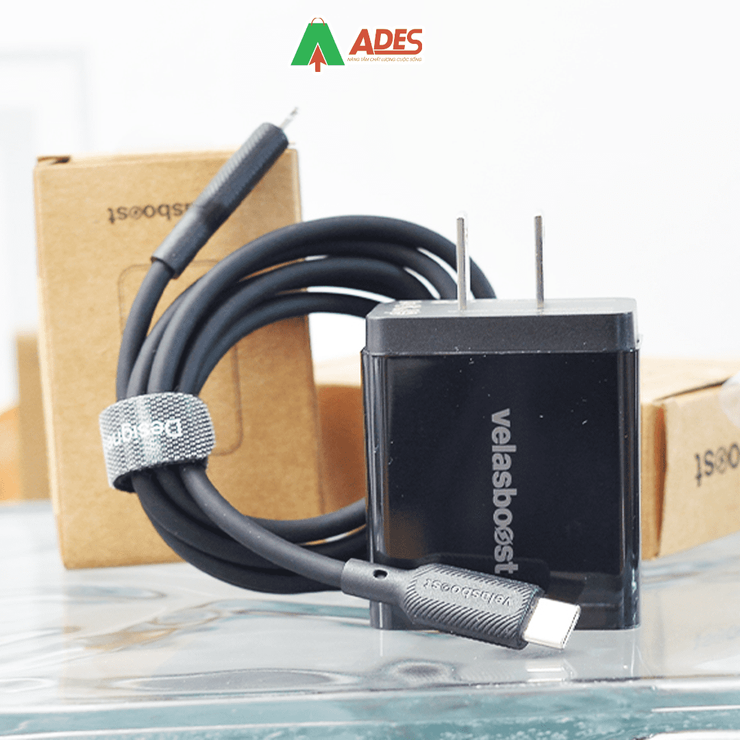 Bo sac nhanh Velasboost V1 18W USB