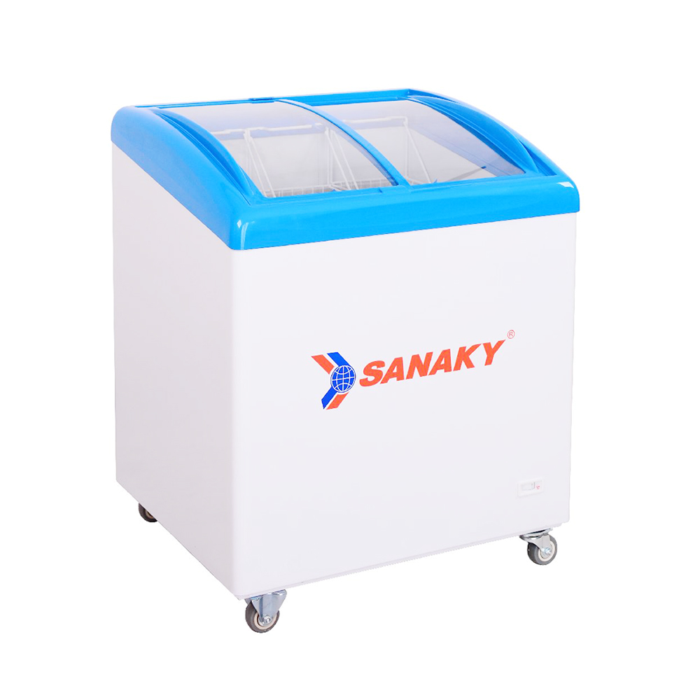 Tủ cấp đông loại nhỏ Sanaky