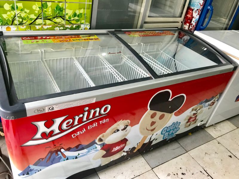 Tủ Kem Sanaky Va Tủ Kem Merino Những ưu điểm Sắp được Bật Mi Ades Vn