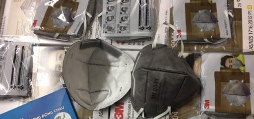 Khẩu trang 3M dùng được bao lâu?