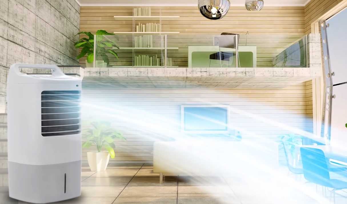 Ưu nhược điểm của quạt điều hòa