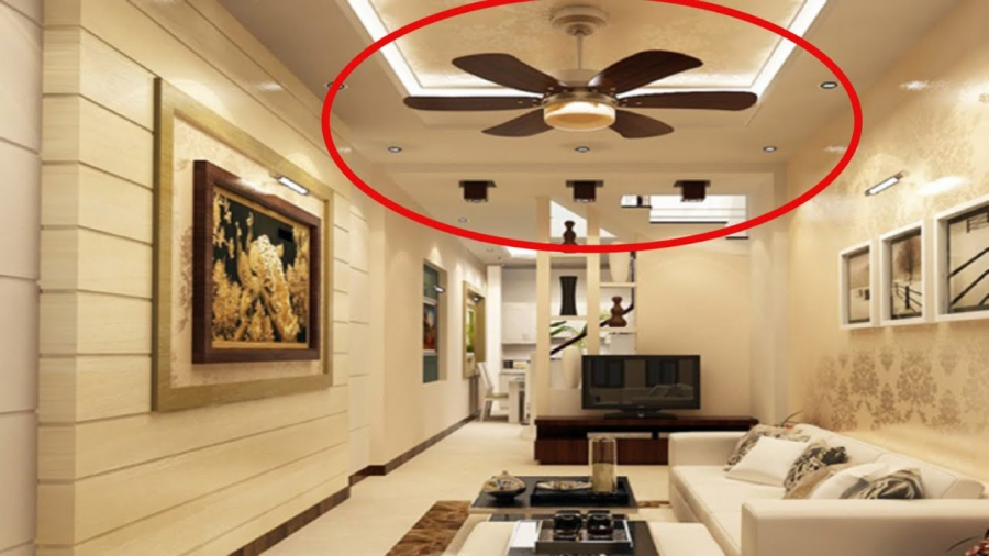 Hướng dẫn chọn quạt trần có công suất bao nhiêu thì phù hợp với phòng bạn.