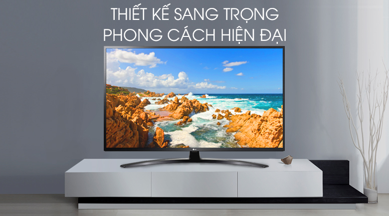 Smart Tivi LG 4K 43 inch 43UM7400PTA