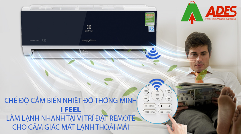 Che do I-Feel thong minh