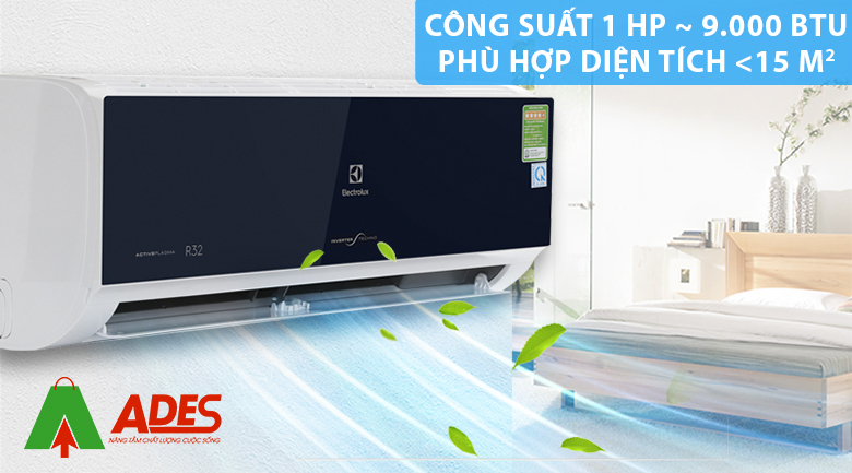 Kieu dang hien dai, cong suat lam lanh lon