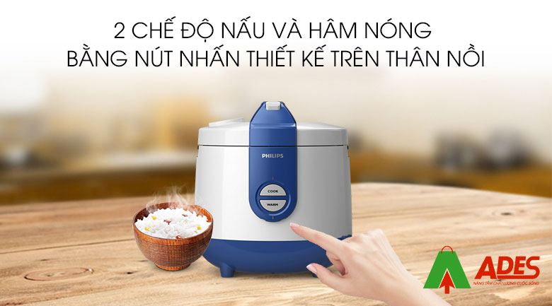 Nut nhan don gian de su dung