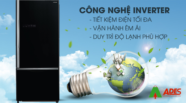 Cong nghe Inverter hien dai