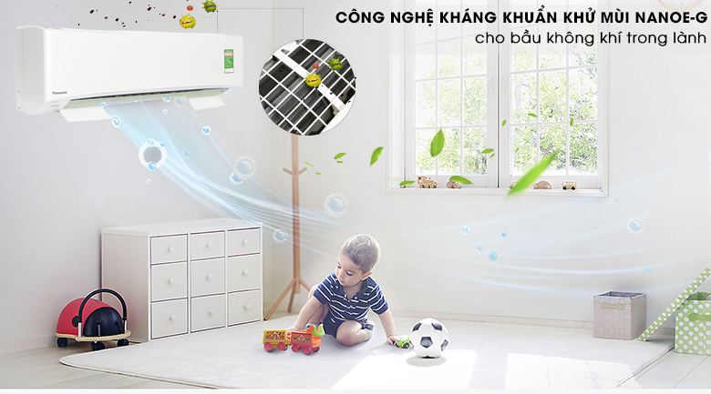 Top 3 điều hòa có chức năng lọc không khí đáng mua nhất