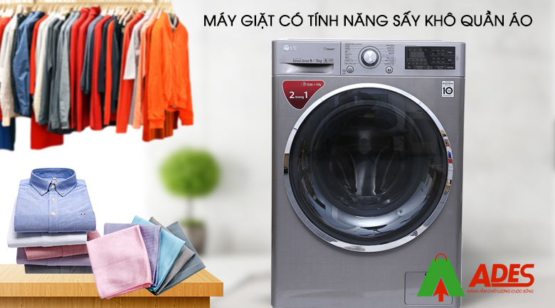 Ket hop hai tinh nang giat say
