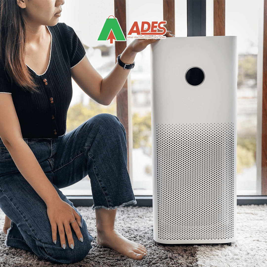 May loc khong khi Xiaomi Smart Air Purifier 4 Pro