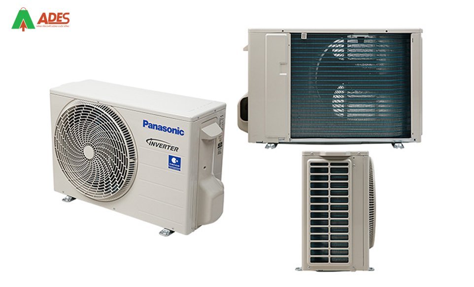 Hinh anh thuc te dieu hoa Panasonic Inverter CU/CS-XPU24WKH-8